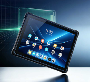 Tablette industrielle robuste RT82 10,1 pouces IP67, Qualcomm QCM6690 Octa Core, 5G WiFi 6E, Android 13, 10000mAh, tablette robuste pour usage intensif - Product Image 4