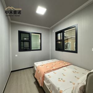 Vendite dirette della fabbrica umido o umido-aree isolate in lega di alluminio profili di casa del contenitore espandibile per appartamento - Product Image 4