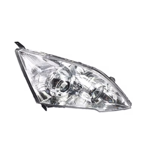 Accesorios de coche, faros delanteros de carrocería, versión de EE. UU., Faro de coche para <span class=keywords><strong>Honda</strong></span> <span class=keywords><strong>CRV</strong></span> <span class=keywords><strong>2007</strong></span>, Faro de EE. UU. Con bajo - Product Image 3