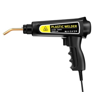 Nouveau pistolet à chaleur machine à <span class=keywords><strong>souder</strong></span> <span class=keywords><strong>plastique</strong></span> pare-chocs <span class=keywords><strong>fer</strong></span> à <span class=keywords><strong>souder</strong></span> agrafes pare-chocs réparation voiture outils Kit chaud agrafeuse <span class=keywords><strong>plastique</strong></span> soudeur - Product Image 1