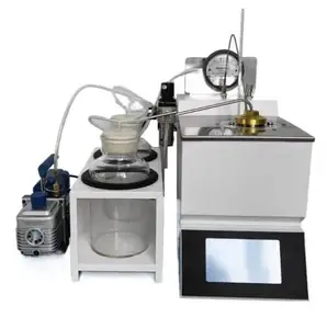 Laboratorium Astm D5800 Noack Methode Verdampingsverlies Tester Voor Smeeroliën
