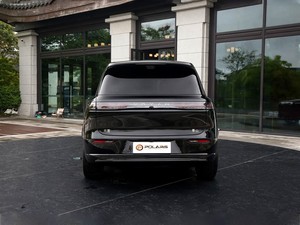 VOYAH Taishan 2026 Edición Guerrero Negro, SUV PHEV de Lujo, Precio Competitivo, Vehículo Inteligente con Tracción en las Cuatro Ruedas, Auto de Nueva Energía a un Precio Razonable - Product Image 6