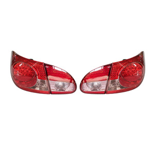 Conjunto de Luces Traseras para Toyota Corolla FT0051, Luces Traseras Halógenas - Product Image 1