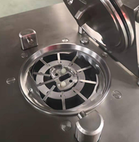 Vente directe d'usine, nouvelle machine à fabriquer des saucisses, système hydraulique, acier inoxydable, 220V, haute efficacité