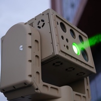Caméra d'inspection anti-espion et anti-sniper à télécommande pour la sécurité des véhicules, la sécurité publique et les convois VIP