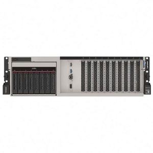 Servidor de Alto Rendimiento con Procesador EPYC, Lenovo ThinkSystem SR675 V3, 8 GPU, Chasis 3U para Montaje en Rack - Product Image 2