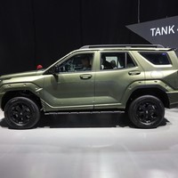 TANQUE 400 más vendido, Jeep híbrido de 2,0, 4WD, 400 T, vehículos de lujo de nueva energía, SUV, coches nuevos eléctricos, Great Wall Tank, PHEV de Hi4-T
