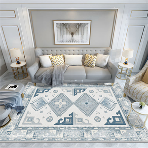 Alfombra de Oración Musulmana Ecológica, Simple y Moderna, Hecha a Máquina, con Base Antideslizante, Decoración para el Hogar - Product Image 5