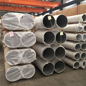 Fournisseur de <span class=keywords><strong>tube</strong></span> en <span class=keywords><strong>aluminium</strong></span> de qualité marine 5083-H111 pour la construction de bateaux et offshore - Product Image 1