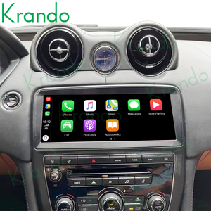Krando 10,25 "<span class=keywords><strong>Android</strong></span> Car Radio para Jaguar XJ XJL 2009-2016 Auto estéreo navegación GPS Multimedia inalámbrico CarPlay 4G tarjeta SIM - Product Image 6