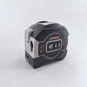 DEWEN nuovissimo <span class=keywords><strong>misuratore</strong></span> di nastro <span class=keywords><strong>Laser</strong></span> digitale con lama in acciaio inossidabile - Product Image 2