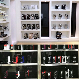 Mới mới khẳng định Maestro Máy pha cà phê bán hàng khuyến mại thép không gỉ cung cấp máy sẵn sàng Cổ Phiếu - Product Image 2