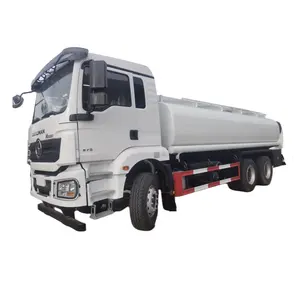 Shacman H3000 6*4 20cbm Dầu Vận Chuyển Xăng Diesel Xe Tải Xe Tăng