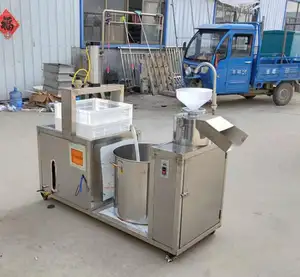 Professional multifunction tofu press machine