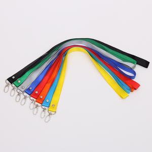 Cordón de Poliéster con Gancho Metálico de 2 cm de Grosor, Impresión Jacquard Offset, para Tarjetas de Identificación, Exposiciones, Insignias de Marca, Permisos de Trabajo - Product Image 5