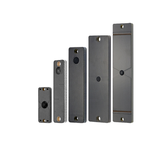 แท็ก RFID ป้องกันโลหะ UHF สำหรับติดตามทรัพย์สินอุตสาหกรรม ทนความร้อนสูง 860-960MHz ใช้ซ้ำได้ - Product Image 1