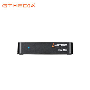 GTMEDIA I-FIRE mundo <span class=keywords><strong>Premium</strong></span> Full HD 4K HEVC OTT caja de <span class=keywords><strong>IPTV</strong></span> TV árabe <span class=keywords><strong>IPTV</strong></span> caja de medios con control remoto control - Product Image 3