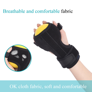 Ortesis <span class=keywords><strong>de</strong></span> articulación <span class=keywords><strong>de</strong></span> dedo con fijación <span class=keywords><strong>de</strong></span> rehabilitación postoperatoria <span class=keywords><strong>de</strong></span> fractura <span class=keywords><strong>de</strong></span> Palma y soporte <span class=keywords><strong>de</strong></span> dislocación <span class=keywords><strong>de</strong></span> mano - Product Image 5