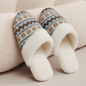 Pantuflas para Parejas, con Forro <span class=keywords><strong>de</strong></span> Piel Sintética, Entresuela <span class=keywords><strong>de</strong></span> EVA, Suela <span class=keywords><strong>de</strong></span> PVC, Térmicas, Antideslizantes y Suaves - Product Image 4