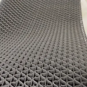 聚氯乙烯S设计防滑防水地毯聚氯乙烯水槽垫卷5.5毫米6毫米8毫米
