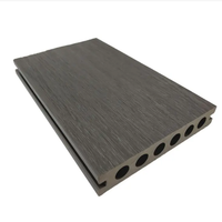 Robinet & GO plastique trex plancher de garage carrelage extérieur WPC 3D pont composite en relief