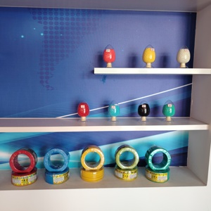 Yilanケーブル1mm 1.5mm 2.5mm 4mm 6mm 10mm 16mm 25mm 450/750V標準コア銅電気ワイヤー - Product Image 4