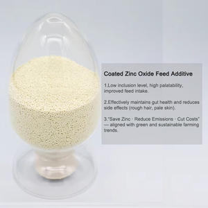 Aditivo para Alimentos FARMJEWEL con Óxido <span class=keywords><strong>de</strong></span> <span class=keywords><strong>Zinc</strong></span> (Minerales y Oligoelementos <span class=keywords><strong>de</strong></span> Grado Alimenticio) con Componentes Específicos para el Sitio - Product Image 5
