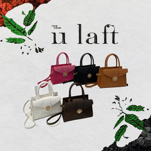 Vente chaude de haute qualité femme en cuir PU sac à bandoulière à la mode serrure sacs à bandoulière fermeture à glissière élégant dame Design - Product Image 3