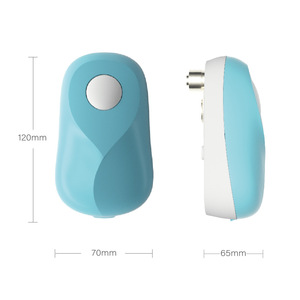 Nhà bếp di động không dây điện có thể mở thiết kế rảnh tay với lưỡi thép không gỉ nhựa đa chức năng an toàn đầu tiên - Product Image 3