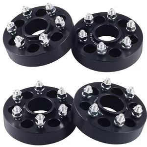 Customized High Quality Wheel Accessories Aluminum Alloy Wheel <b>Spacer</b> - Product Image 2