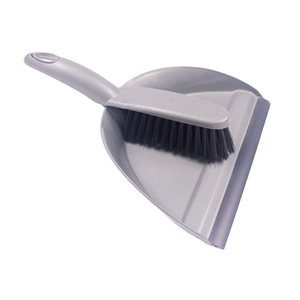 Dustpan घरेलू प्लास्टिक की सफाई ब्रश के साथ सेट मिनी झाड़ू Dustpan सेट