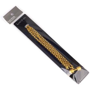 Joyería de Moda para Mujer, Gimnasio, Fitness, Venta al por Mayor, Collares con Colgante de Acero Inoxidable para Hombre, Color Dorado - Product Image 6