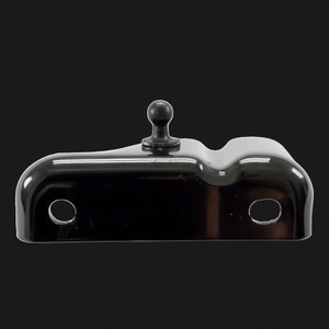 Support inférieur de cadre de vitre de porte arrière pour Toyota Hilux Surf RZN169 1999-2004 OE 67469-35020 6746935020 - Product Image 3