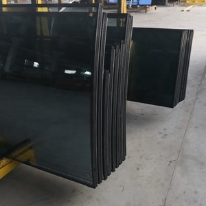Verre isolant personnalisé à économie d'énergie, insonorisant et isolant thermiquement, <span class=keywords><strong>double</strong></span>/triple <span class=keywords><strong>vitrage</strong></span> creux pour mur rideau - Product Image 6