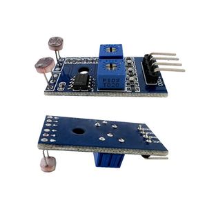 MLK <span class=keywords><strong>2</strong></span> saluran modul Sensor fotosensitif deteksi cahaya modul resistansi fotosensitif - Product Image 2