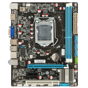 Livraison rapide d'usine Carte mère DDR3 <span class=keywords><strong>Intel</strong></span> B75 Express Chipset prenant en charge les processeurs <span class=keywords><strong>Intel</strong></span> de 2e/3e génération <span class=keywords><strong>Intel</strong></span> Core I7/i5/i3/ Pentium/<span class=keywords><strong>Celeron</strong></span> - Product Image 3