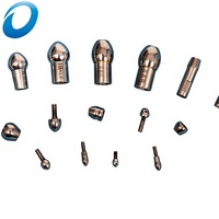 Lega di Tungsteno-Cobalto ad Alta Intensità di Utilizzo YG8 per Espansione Proiettili (Miglior Marca) per Macchine CNC per Espansione Tubi in Rame