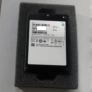 100% ban đầu pm1653 MZILG7T6HBLA-00A07 7.68TB PCIe gen4 NVMe u.2 ổ đĩa trạng thái rắn <span class=keywords><strong>SSD</strong></span> nâng cấp Kit cho kinh doanh máy chủ - Product Image 1