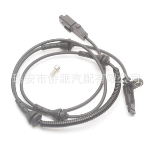 ABS <b>Wheel</b> Speed Sensor 4545G6 4545A9 9642687580 4545G7 for Peugeot Citroen <b>Replacement</b> Part - Product Image 2
