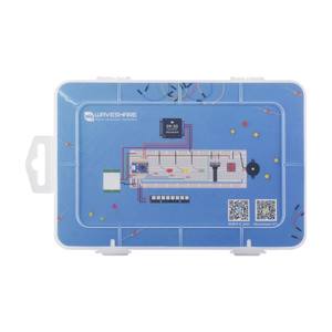 Kit Básico <span class=keywords><strong>de</strong></span> la <span class=keywords><strong>Serie</strong></span> ESP32-S3/C6/C3 para un Inicio Rápido con Programación en Arduino MicroPython y ESP-IDF - Product Image 4