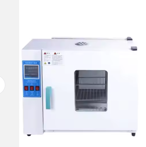 Horno de Secado por Microondas de Alta Temperatura, Secador Eléctrico de Aire Caliente, Horno de Secado para Laboratorio, Horno de Calentamiento por Aire Forzado con Control de Temperatura - Product Image 6