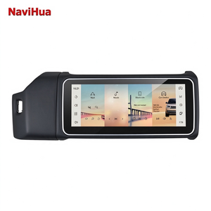 Autoradio multimédia Navihua Android 12.3 avec écran, Carplay, stéréo, GPS, navigation pour Land Rover Range Rover Vogue L405 2013-2017 - Product Image 1