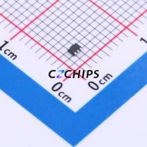 Original-Tout nouveau DF5A6.8JE,LM SOT-553-5 Transistor ESD et protection contre les surtensions (TVS/ESD) - Product Image 2