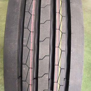 Neumáticos de Camión de Alta Calidad 12R22.5 1200R24 TH082 CONSTANCY TRIANGLE VGLORY TBR Sin Cámara - Product Image 3