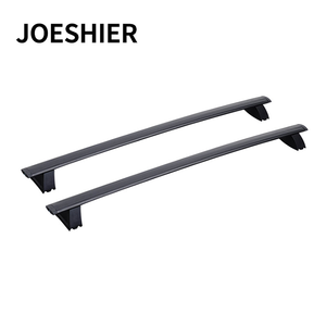 Barres transversales de toit en alliage d'aluminium pour Jeep Grand Cherokee 2011-2021, prix d'usine en gros, accessoires de voiture, drapage - Product Image 1