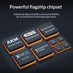 Q11 PRO USB <span class=keywords><strong>DAC</strong></span> เครื่องขยายเสียงหูฟังพร้อมชิปถอดรหัส AKM <span class=keywords><strong>ESS</strong></span> แบบคู่ โครงสร้างอะลูมิเนียมอัลลอยด์ สำหรับเล่นเกมบนพีซีและฟังเพลง - Product Image 3
