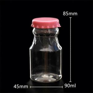 New Style Toysrunner RQ-015-1 <b>Slime</b> Container Bottle Accessories with PET Plastic for <b>Slime</b> - Product Image 3