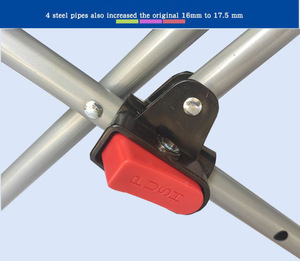 Taşınabilir kamp için açık katlanır sandalyeler plaj küçük banklar balıkçılık sandalyeler ofis öğle yemeği molası şezlong katlanır yataklar - Product Image 5