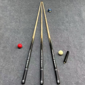 2025 Nuevos Clientes Muestras Gratis 50% Descuento <span class=keywords><strong>en</strong></span> Venta al por mayor 3/4 Accesorios de Piscina Clubs de Billar de Calidad para Deporte de Snooker - Product Image 1