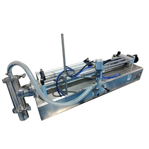 Ngang bán tự động dán khí nén điền máy - Product Image 2